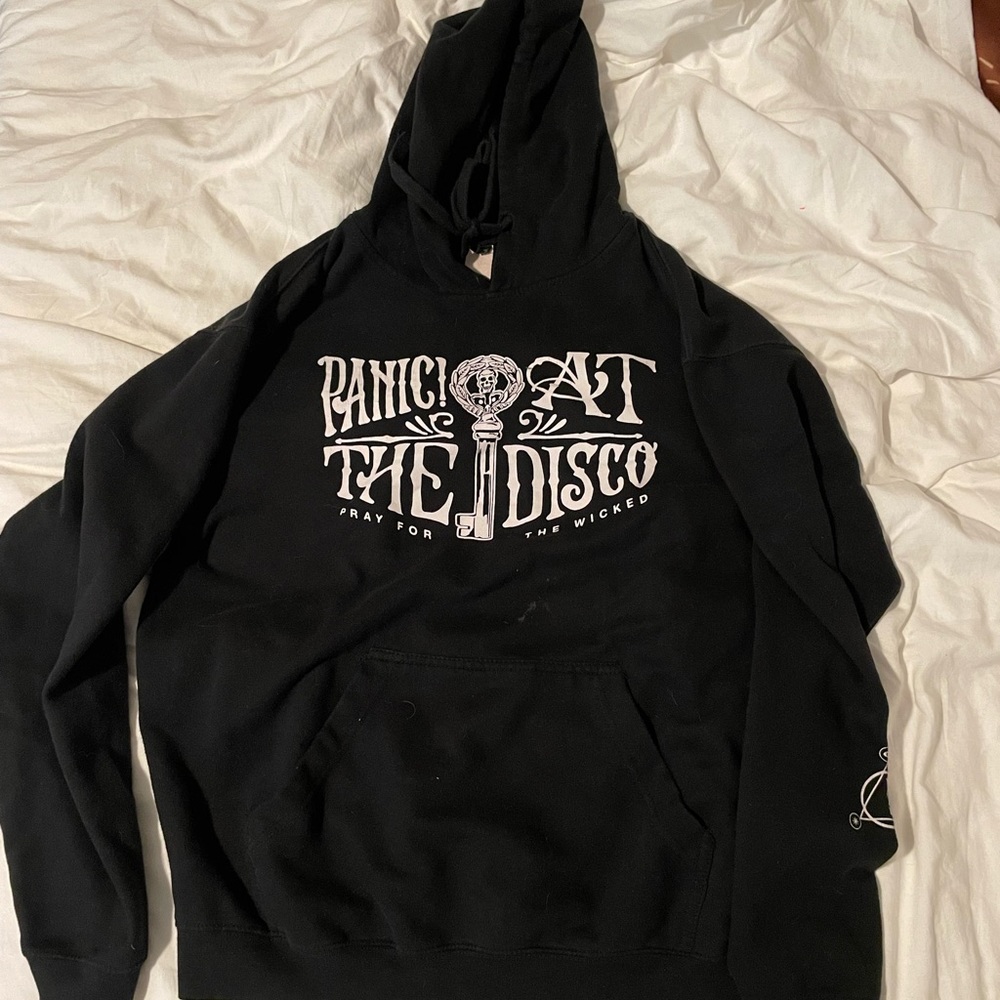 panic at the disco hoodie